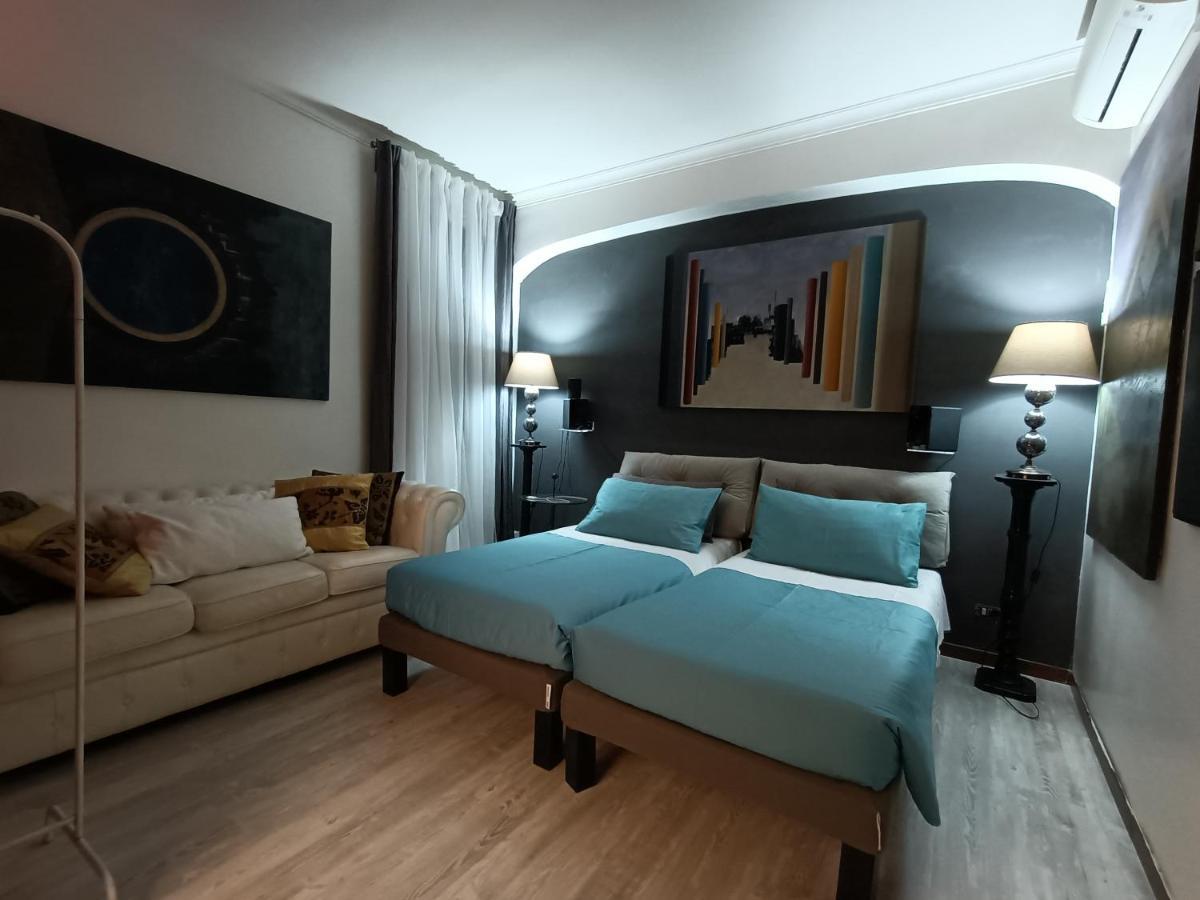 Spanish Steps Bedroom Rom Exterior foto